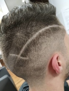 Coupe homme à Retournac