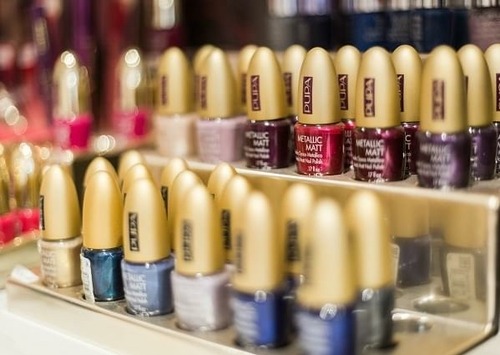 pupa onglerie pose d'ongle