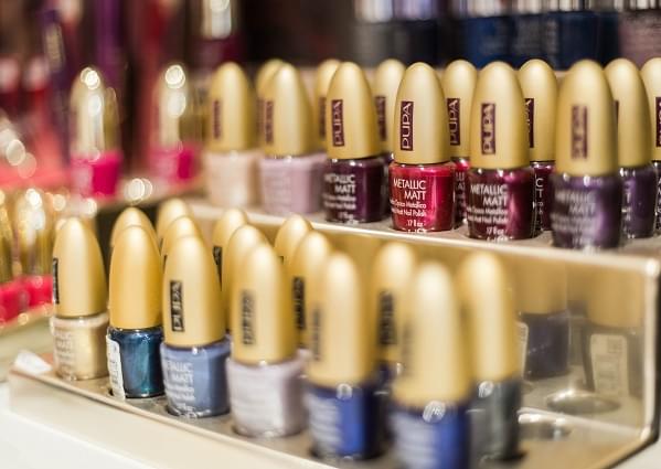 pupa onglerie pose d'ongle